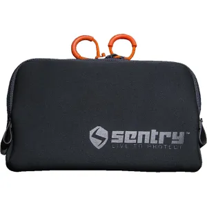 Sentry Go Sleeve Medium Frame Pistol Neoprene Black