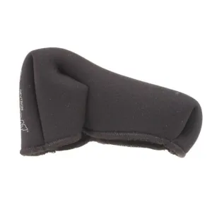 Scopecoat Scope Cover C-More Serendipity and Scout, Trijicon Reflex Black