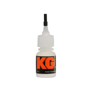 KG Site Kote 1100 Series Sight Paint White 1/4 oz