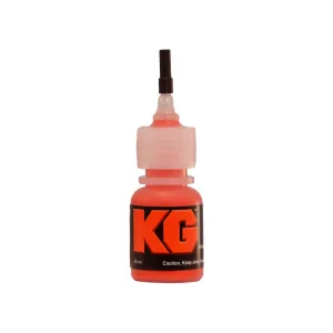 KG Site Kote 1100 Series Sight Paint Safety Red 1/4 oz