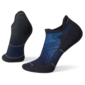 Smartwool Men's Run Targeted Cushion Low Ankle Socks Black XL