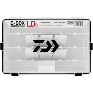Daiwa D-Box 3700 Deep Utility Box