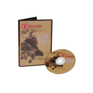 Hornady Video "Metallic Reloading" DVD