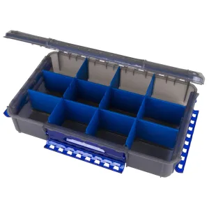 Flambeau Zerust Max Waterproof Tuff Tainer Double Deep 5012 Utility Box