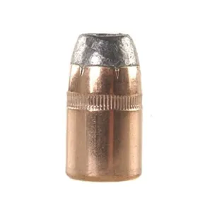 Winchester 38 Special, 357 Magnum (357 Diameter) Bullets 158 Grain Jacketed Hollow Point with Cannelure Box of 100