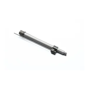 Noveske CQB Match AR-15 Barrel 5.56x45mm NATO 10.5" Medium Contour 1:7" Twist Bead Blasted Satin Grey with Swtichblock Gas Block