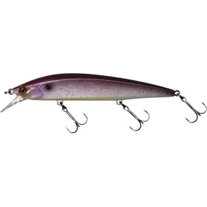 Jackall Rerange 110 Jerkbait Burgundy Shad