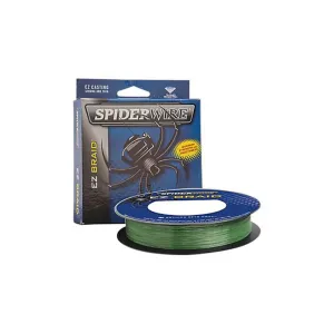 SpiderWire EZ Braid Fishing Line 20lb 300yd Moss Green