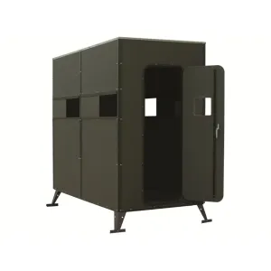 Texas Hunter Xtreme 4' x 8' Box Blind with 18" Legs