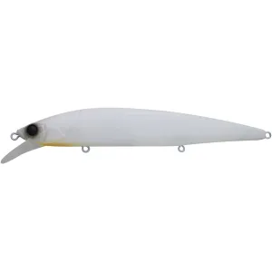 Jackall Rerange 110MR Jerkbait Matte Pearl White