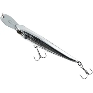 Jackall RiserBait 007 Topwater Chrome