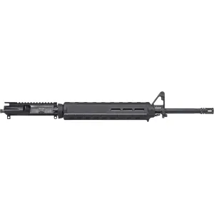 Aero Precision AR-15 Barreled Upper Receiver 5.56x45mm NATO 20" Barrel MOE Handguard Black