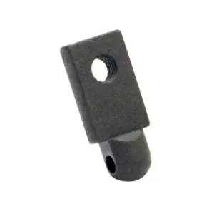 Accu-Shot Monopod Sling Loop to Sling Stud Adapter M1-A, AR-15, AR-10 Steel Black