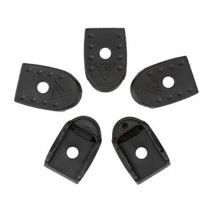 Vickers Tactical Magazine Floor Plate for HK VP9 9mm, 40 S&W Polymer Black 5PK