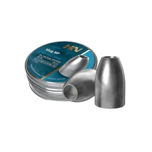 H&N Slug Hollow Point Air Gun Pellets 22 Caliber 21 Grain 5.53mm Head Size 200PK