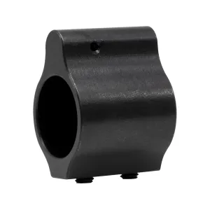 AR-STONER Low Profile Gas Block AR-15, LR-308 0.750" Black Nitride