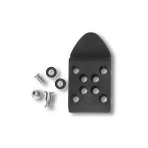 Spyderco G-Clip Knife Belt Clip Boltaron Black