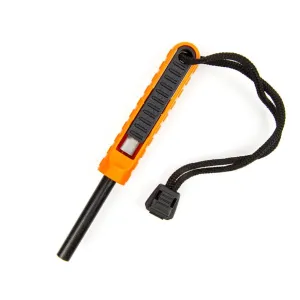 Exotac polySTRIKER XL Ferro Rod Orange