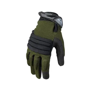 Condor Men's Stryker Padded Knuckle Gloves Sage/Black Large