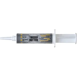 Gun Butter Trigger and Locking Lug Gun Grease 15cc Syringe