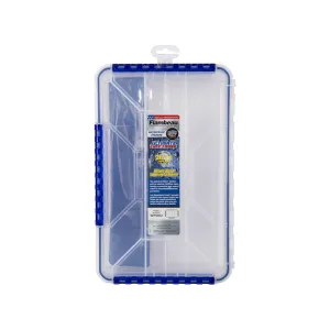 Flambeau Ultimate Tuff Tainer 5012 Double Deep Divided Utility Box