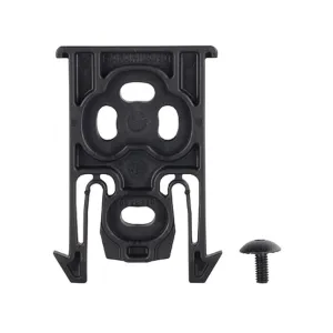 Safariland ELS 34 Locking Fork Polymer Black 2PK