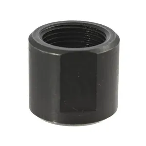 Ruger Thread Protector 1/2"-28 223 Rem, 5.56x45mm NATO Steel Black