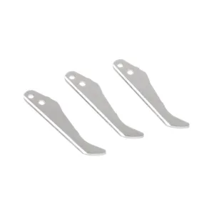 NAP Spitfire Maxx Broadhead Replacement Blades
