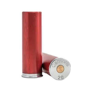 Carlson's Snap Caps 28 Gauge 1-1/4" Aluminum 2PK