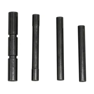 Swenson Pin Kit for All Glock Models (Except 36, 42, 43) Gen 1, 2, 3, 4 Stainless Steel Black