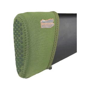 Beartooth Products 2.0 Slip On Recoil Pad OD Green