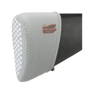 Beartooth Products 2.0 Slip On Recoil Pad Gray