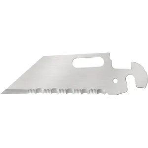 Cold Steel Click N Cut Folding Knife Serrated Utility Replacement Blades 3PK
