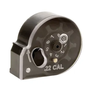 Benjamin Marauder Woods Walker 22 Caliber Pellet Air Pistol Magazine 8-Round