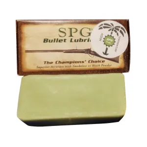 SPG Tropic Bullet Lube Block 1/2 lb