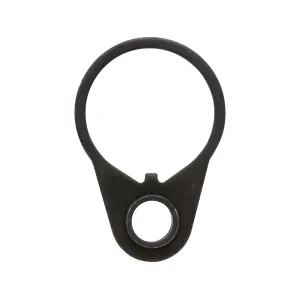 AR-STONER AR-15, LR-308 Carbine End Plate with QD Sling Swivel Mount Matte