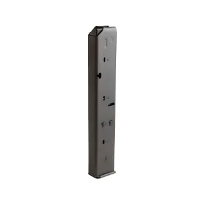 IWI UZI PRO Magazine 9mm 32-Round Steel Black