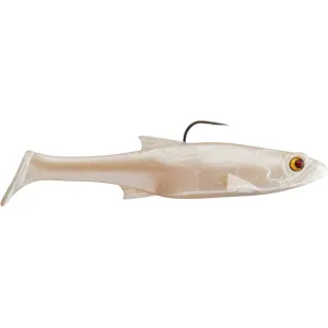 Bass Mafia Daingerous Swimbait 3/4 oz Loaded 7" Albino