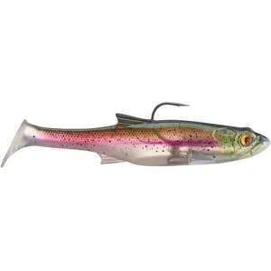 Bass Mafia Daingerous Swimbait 2 1/8 oz Loaded 7" Texas Gizzard