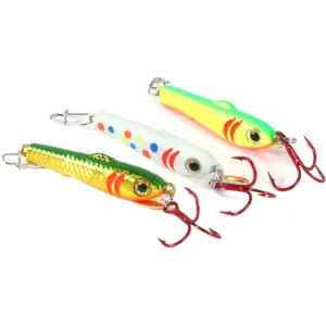 Clam Pinhead Pro Spoon Kit Assorted 1/8oz