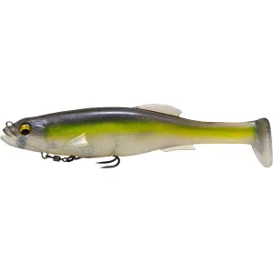 Megabass Magdraft 6 Swimbait Pro Blue Chart