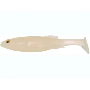 Megabass Magdraft 6 Swimbait Albino Pearl Shad