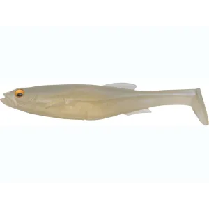 Megabass Magdraft 6 Swimbait White Back Shad