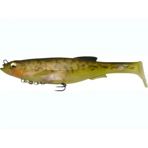 Megabass Magdraft 6 Swimbait Nude Bass