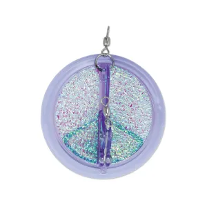 Luhr-Jensen Dipsy Diver 0 Fish Candy Purple UV