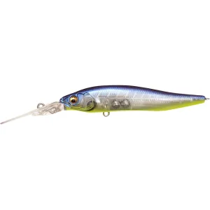 Megabass X-Nanahan+2 Jerkbait Elegy Bone