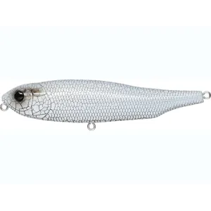 Megabass Giant Dog-X Topwater White Python
