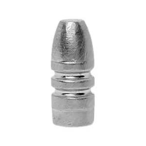 Hunters Supply Slick Coat Hard Cast 25 Caliber (259 Diameter) Bullets 71 Grain Flat Nose Box of 100