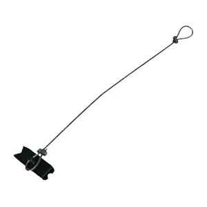 North American Trapper Standard Trapping Stakes 15" 12PK
