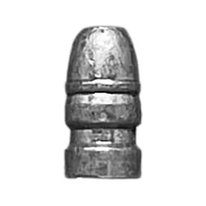 Hunters Supply Slick Coat Hard Cast 32 Caliber (313 Diameter) Bullets 115 Grain Flat Nose Box of 100